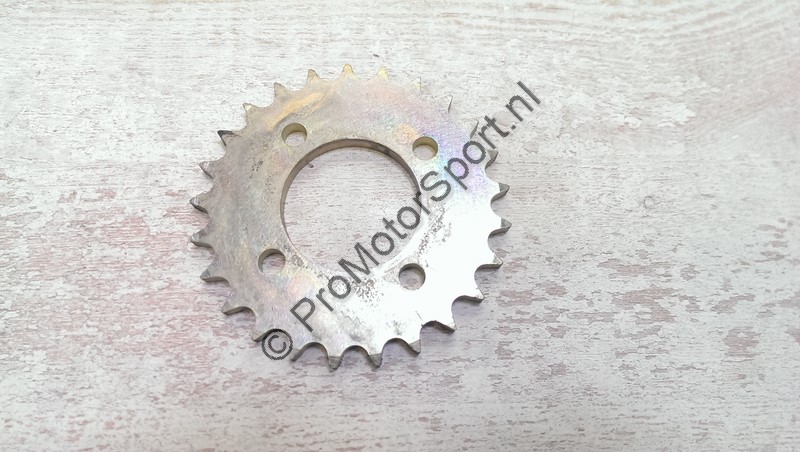 Tandwiel 25T Jinling Achter Jinling jla 21b